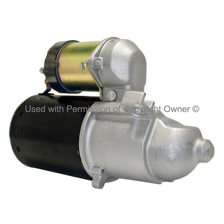 Mpa 81-93 Pontiac-Trans Sport Pontiac-Sunbir New Starter, 6426Msn 6426MSN